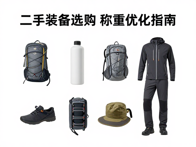 核心装备减重策略与基础配置