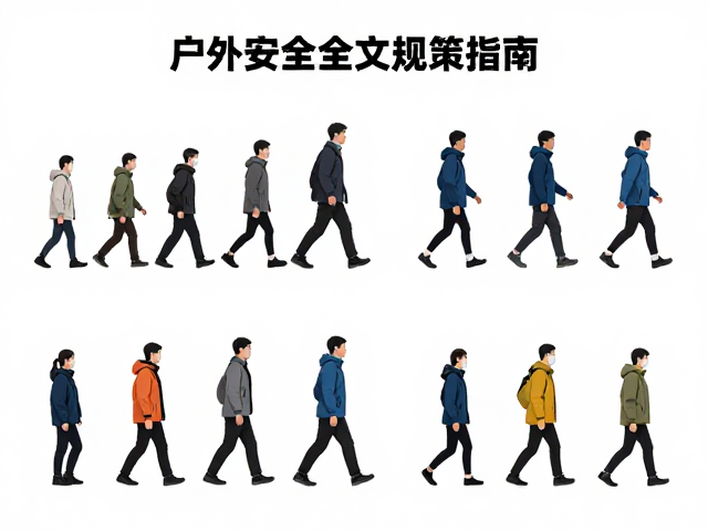 分层穿衣系统的科学逻辑与动态调整