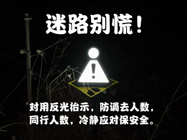 构建临时庇护与等待