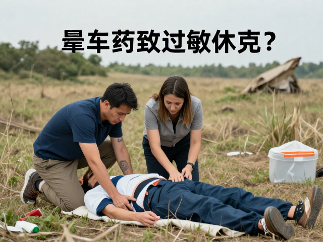 野外急救中的关键观察与记录