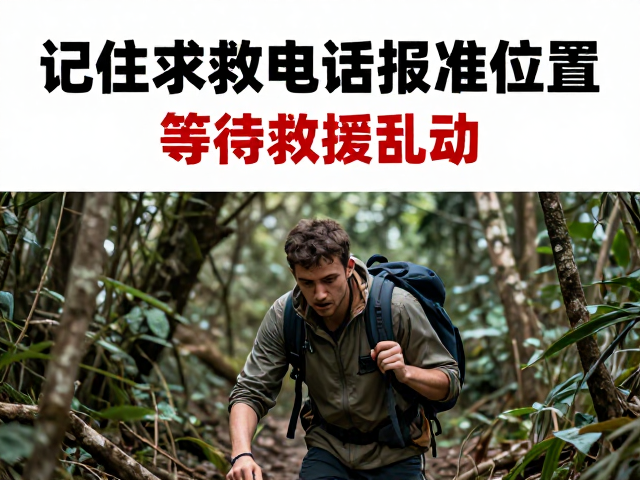 精准定位与高效求救:关键信息的传递