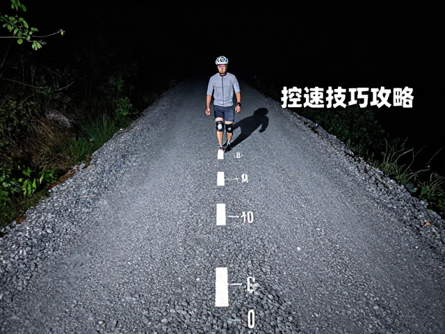 控速策略与核心肌群的力量管理