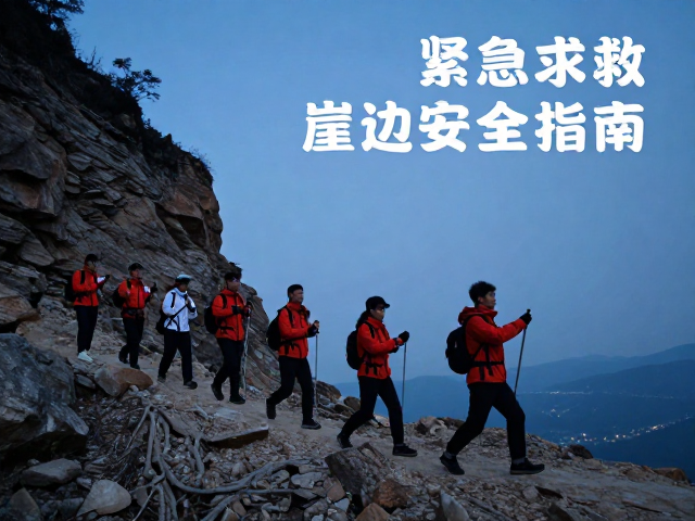 紧急求救演练的标准动作与信号规范