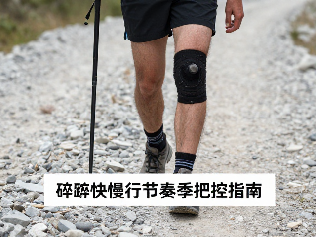 节奏把控与心率监测的科学应用