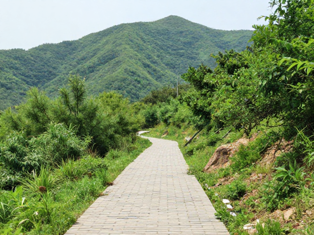 经典路线一:京郊山野秘境与古道穿越