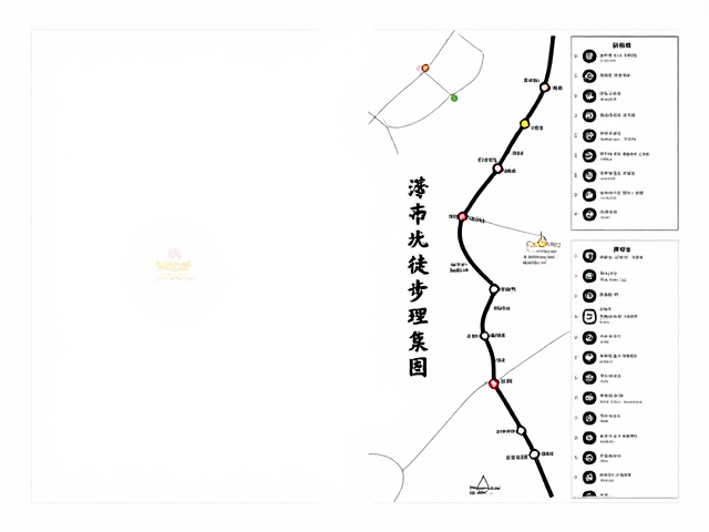 分段路书详解