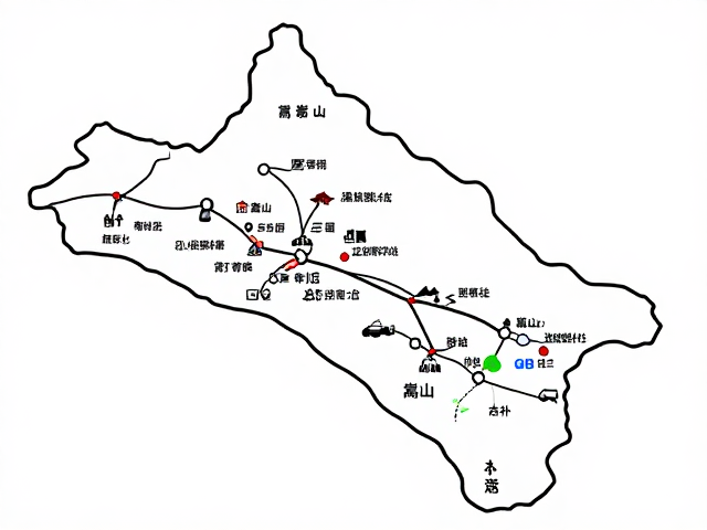 交通接驳与外部联通方式详解