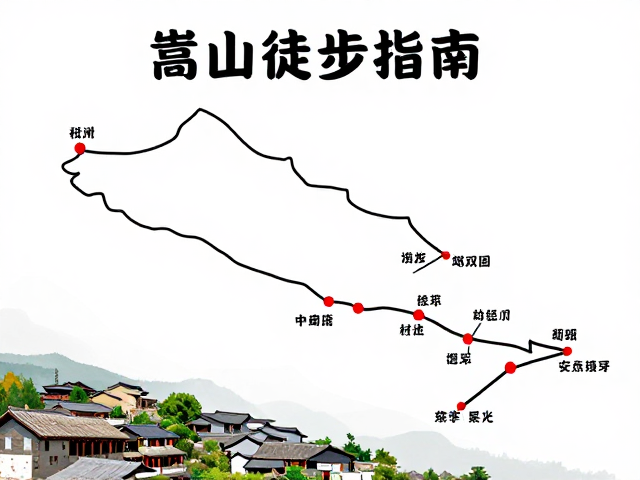 途经民族村落与人文遗迹的历史踪迹