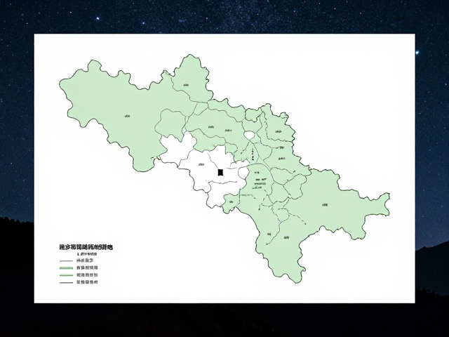 徒步目的地路书,星空营地与景区酒店完美衔接指南
