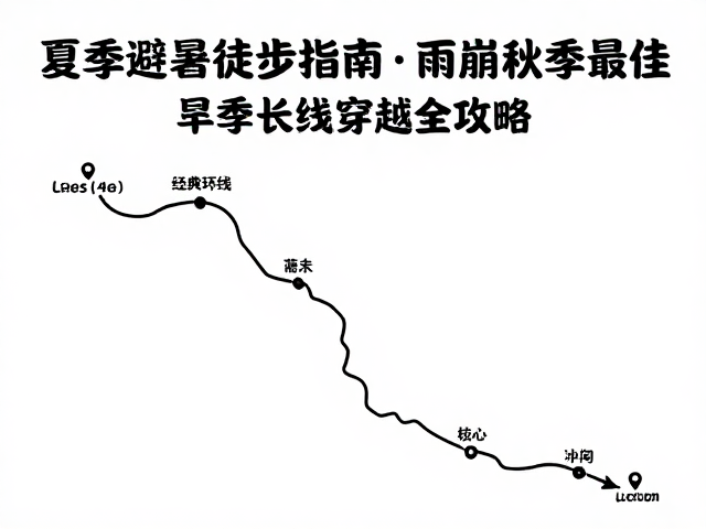 路线解析:经典环线与核心打卡点