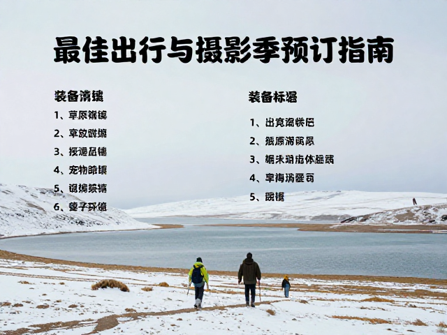 装备清单与后勤补给策略