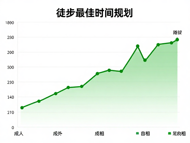 徒步最佳时间规划,小众路线湿度变化与成本真相