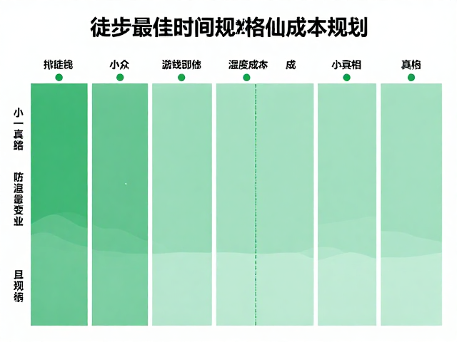 非热门路线的隐性成本与资源获取
