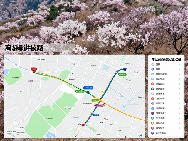 公共交通与接驳方案详解