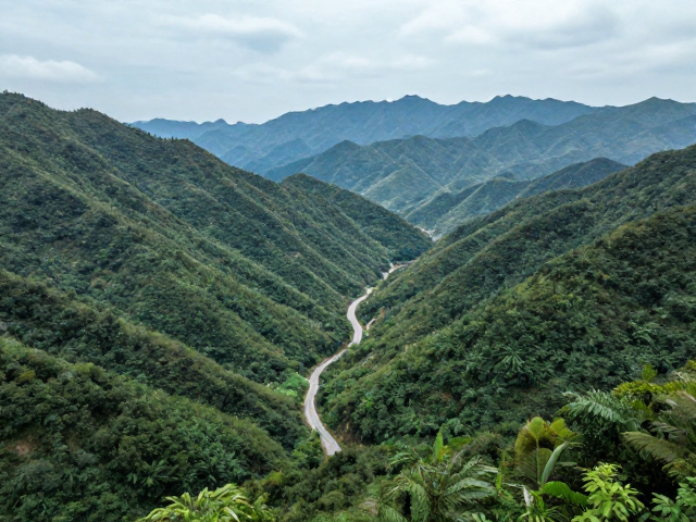 浙西古道：徽杭古道的山水人文之旅
