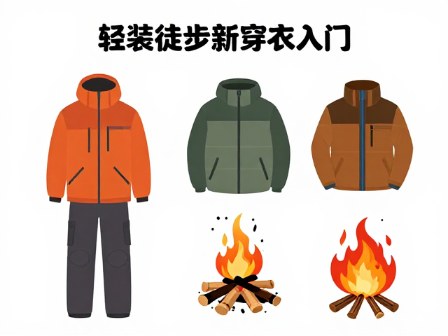 户外生火的安全规范与环境考量