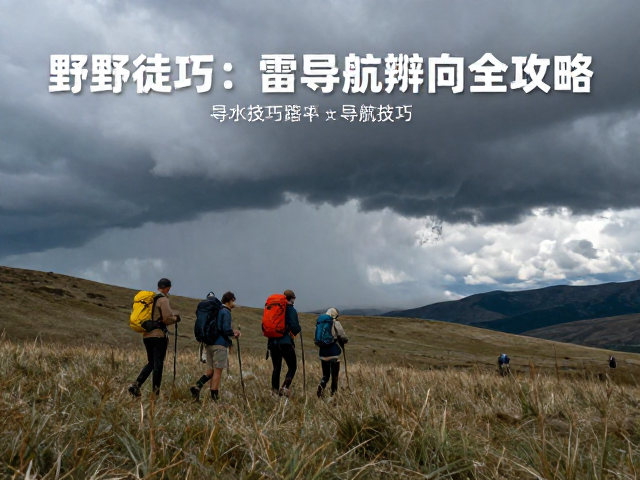 无电子设备导航与方向判定
