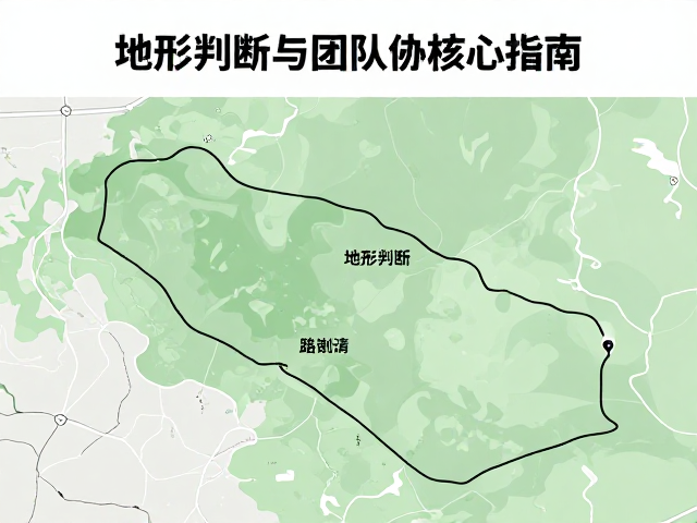 地形判断：动态环境中的风险评估与应对