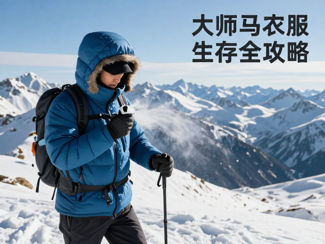 高海拔雪山登顶,羽绒服保暖与水源获取生存全攻略