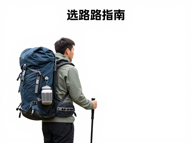 单人徒步选路指南,负重训练与保险配置全解析