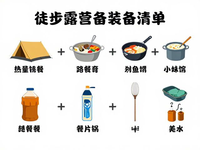 多人团队的分担策略与物资管理