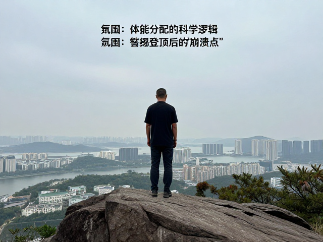 体能分配的科学逻辑:警惕登顶后的“崩溃点”