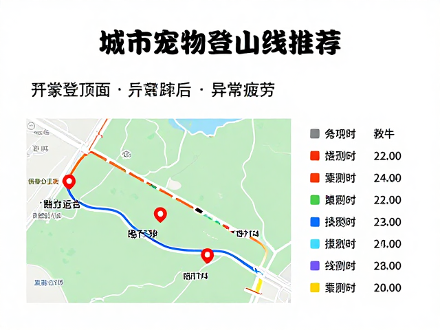 路线实测数据与时间管理:以实际案例为参考