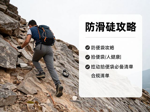 防滑陡坡实战攻略