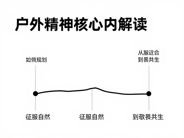 户外精神核心内涵解读,新手如何规划一条有文化的深度旅行路线