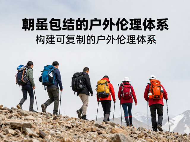 安全互助:构建可复制的户外伦理体系