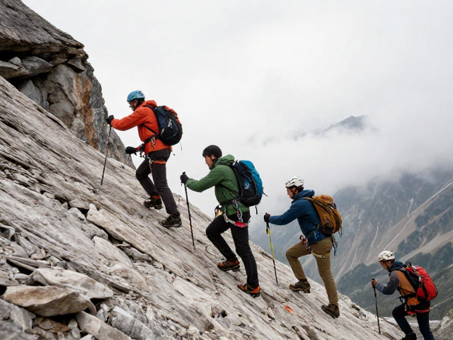现代登山家的定义与核心特质