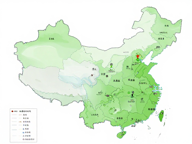 热门徒步路线的地理特征与分布