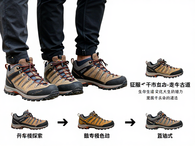 徒步运动文化发展历程,专业登山鞋如何征服千年古道