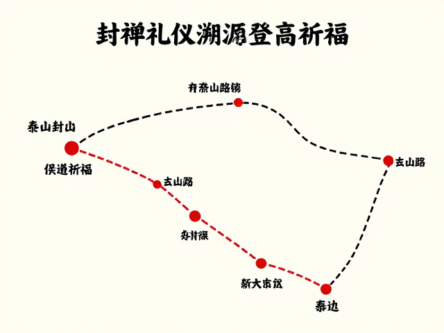 封禅礼仪历史溯源与文化内涵