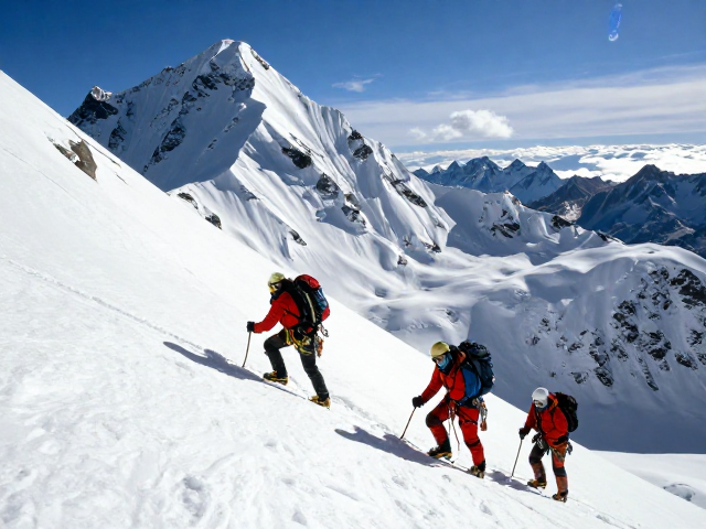 无氧登顶十四座八千米高峰,登山名人生还奇迹与经典事迹