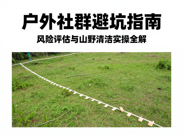 路径标记与痕迹管理