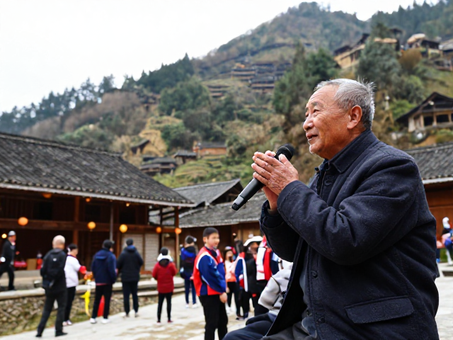 探秘山地村寨,解码节庆的文化密码