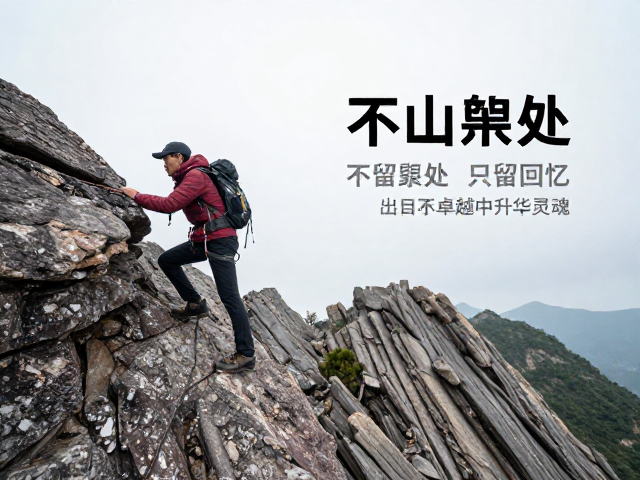 极限挑战,于困境中磨砺意志