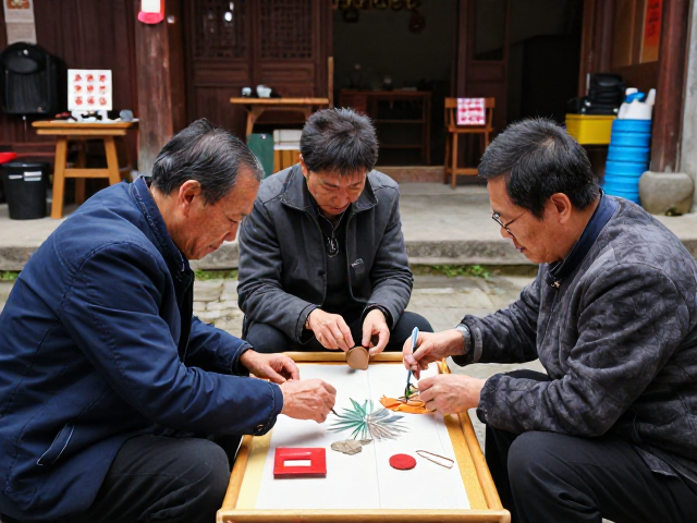 影像逻辑对非遗活态传承的深层影响