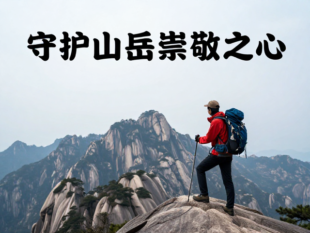 登山精神,是个体意志与社会责任的交融