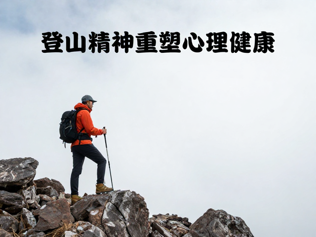 徒步风险评估,以登山精神重塑心理健康