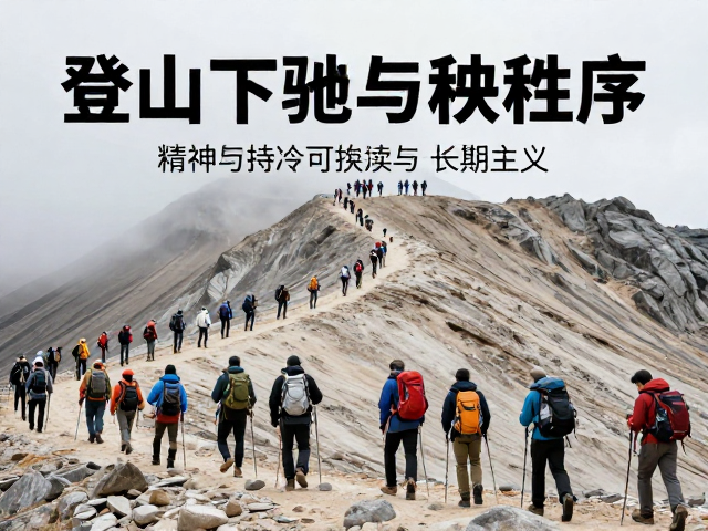 精神演进:可持续与长期主义