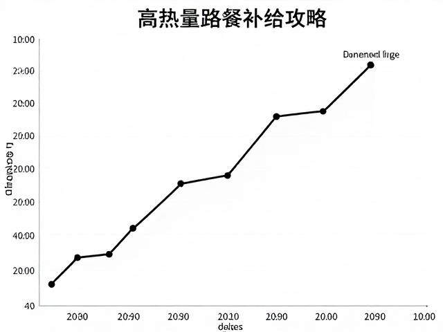 多日徒步每日里程与海拔落差分配,高热量路餐补给攻略
