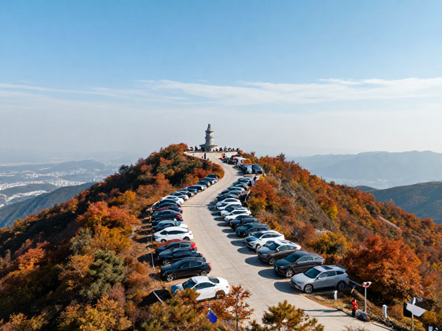 山顶观景打卡点:视角与拍摄建议