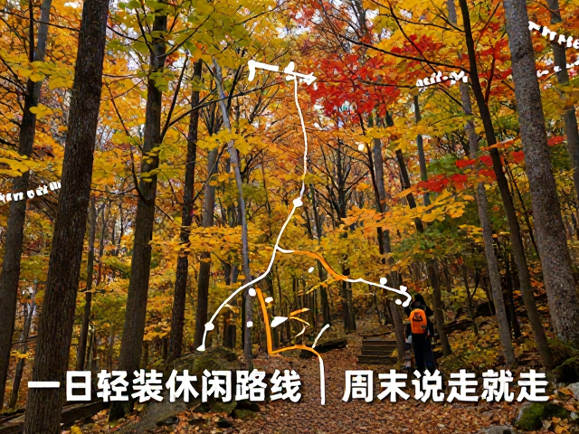路线规划与导航技巧