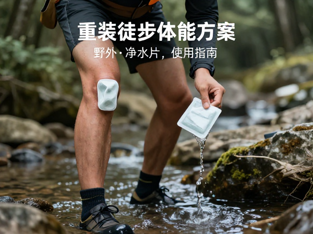野外水源安全与净水片科学使用
