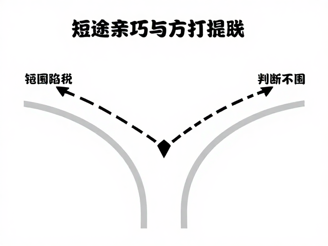 常见陷阱与避坑实操指南