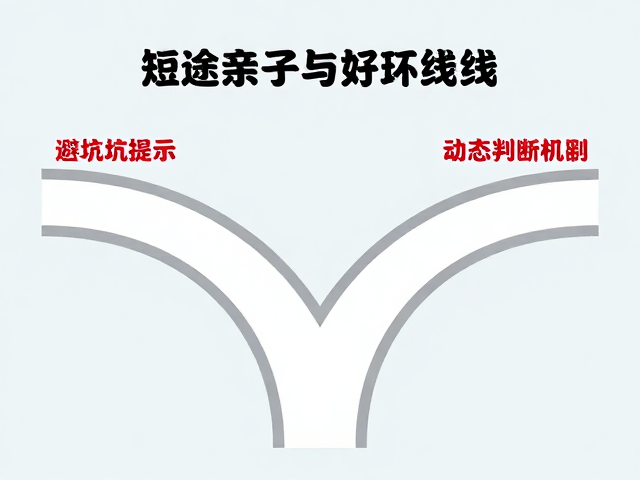 岔路口识别与动态决策机制