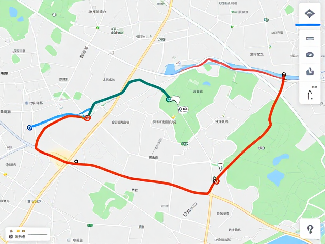 轻装短途穿越入门,离线地图,轻量化路餐实战指南