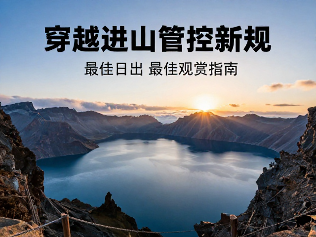 高山湖泊观赏的最佳时机